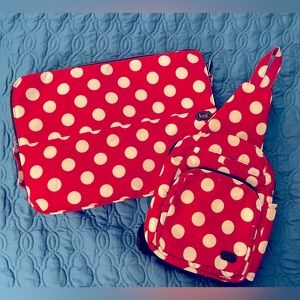 Lug Archer and Delta - brand new condition